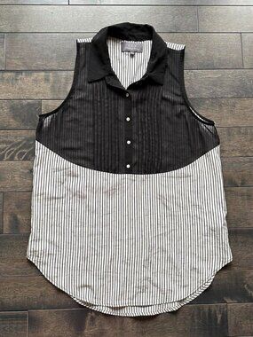 PJK Patterson Kincaid Sleeveless Blouse